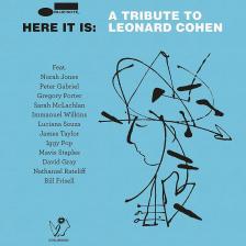 Leonard Cohen - A TRIBUTE TO LEONARD COHEN 2LP