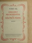Forró Pál - Giuliano megkisértése/Különös tüzek [antikvár]