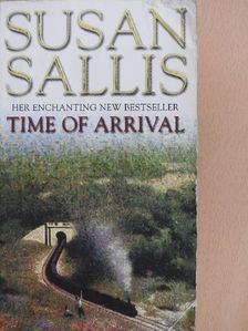 Susan Sallis - Time of Arrival [antikvár]