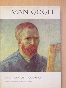 Raymond Cogniat - Van Gogh [antikvár]