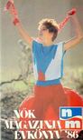 Gergely Anikó - Nők Magazinja évkönyv '86 [antikvár]