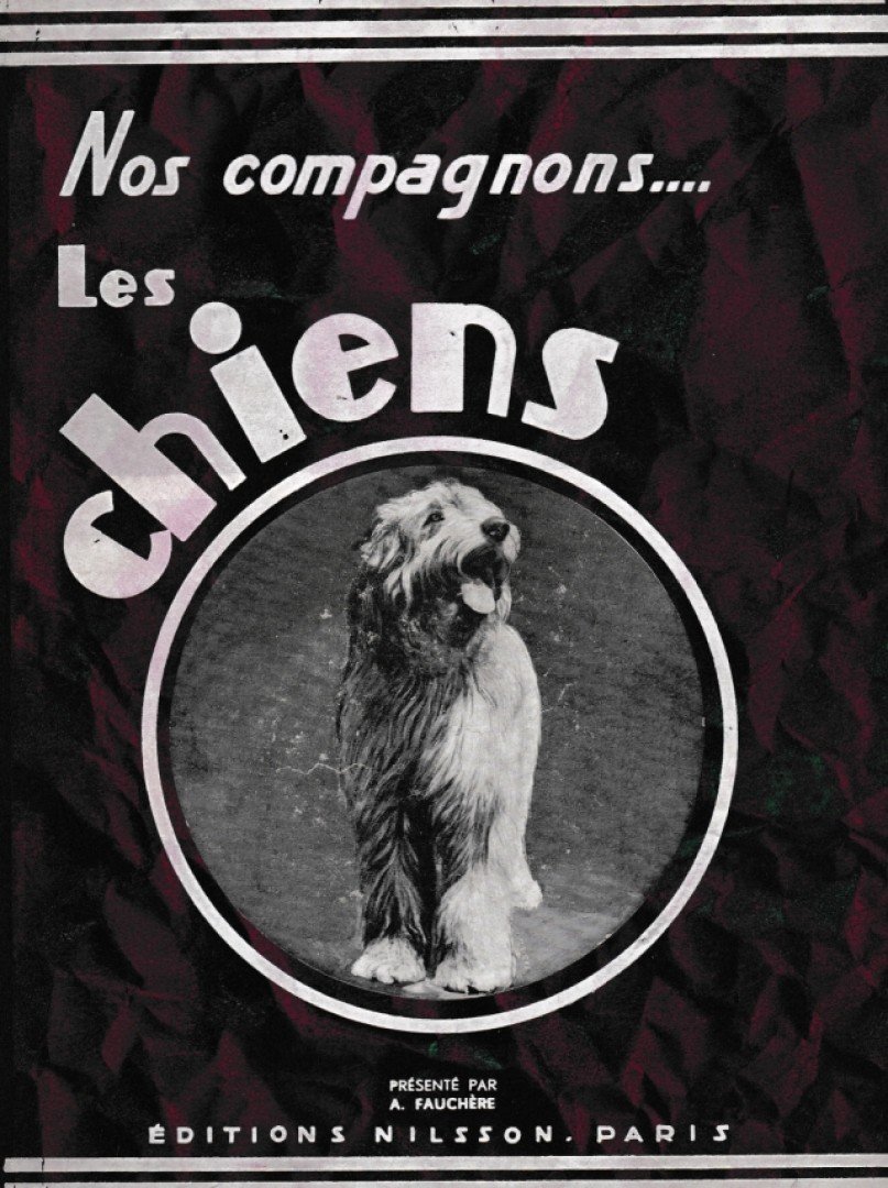 Nos compagnons - Les chiens [antikvár]