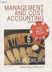 Colin Drury - Management and Cost Accounting [antikvár]