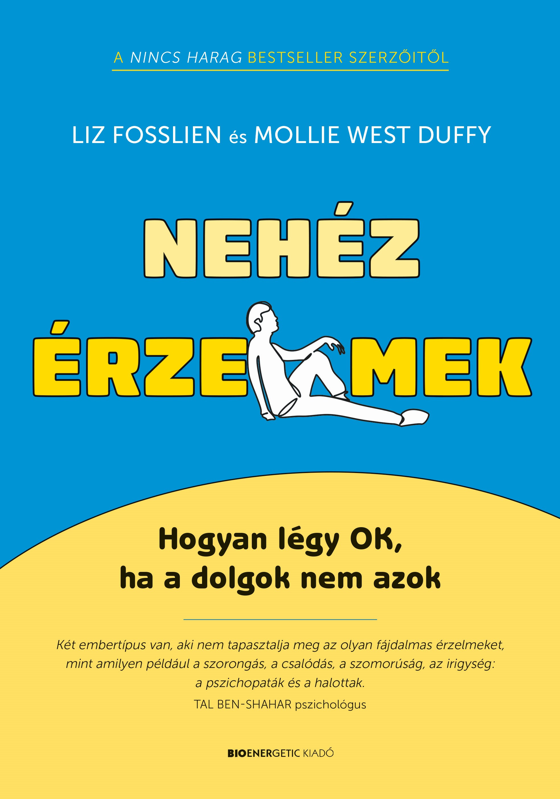 Liz Fosslien - Nehéz érzelmek [eKönyv: epub, mobi]