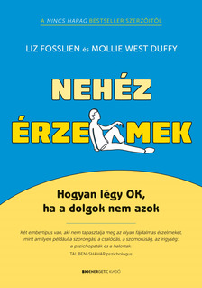 Liz Fosslien - Nehéz érzelmek [eKönyv: epub, mobi]