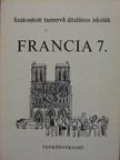 Borsányi József - Francia 7. [antikvár]
