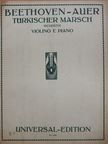 Beethoven - Türkischer marsch [antikvár]
