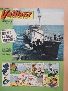 Jean Tabary - PIF Vaillant 7. Octobre 1962 [antikvár]