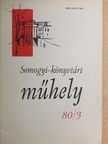 Apró Ferenc - Somogyi-könyvtári műhely 80/3 [antikvár]