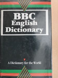 BBC English Dictionary [antikvár]
