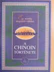 Bencze Géza - A Chinoin története [antikvár]