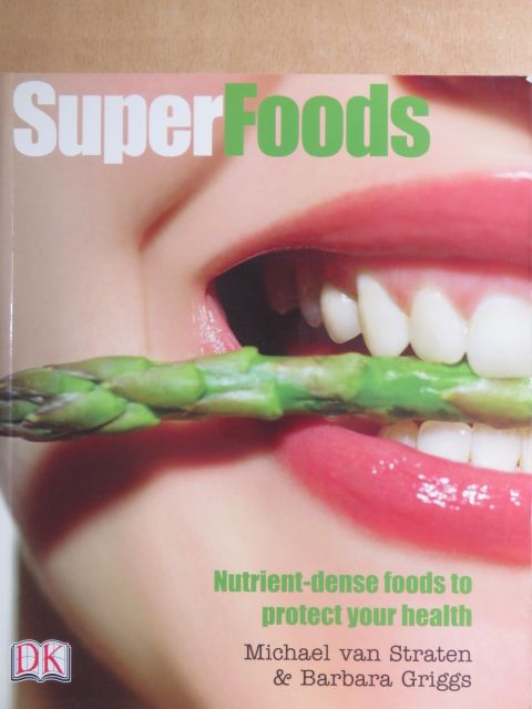 Barbara Griggs - SuperFoods [antikvár]