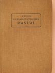 Eugen Dietrich - Neues Pharmazeutisches Manual [antikvár]