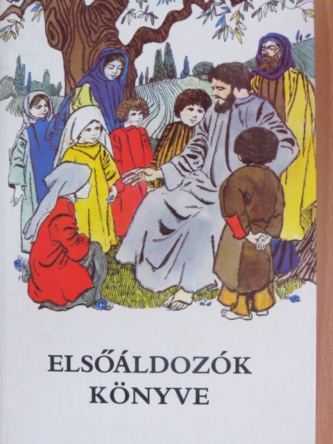 Dr. Rédly Elemér - Elsőáldozók könyve [antikvár]