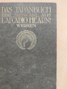 Lafcadio Hearn - Das Japanbuch [antikvár]