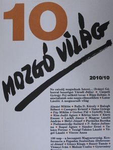 Balla D. Károly - Mozgó Világ 2010. október [antikvár]