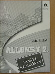 Vida Enikő - Allons-Y 2. [antikvár]