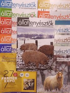 Dr. Flink Ferenc - Magyar állattenyésztők lapja 2018. január-december [antikvár]
