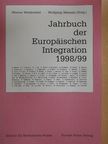 Claus Giering - Jahrbuch der Europäischen Integration 1998/99 [antikvár]