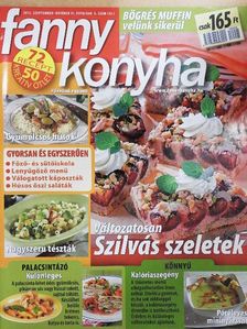 Fanny konyha 2012. szeptember-október [antikvár]