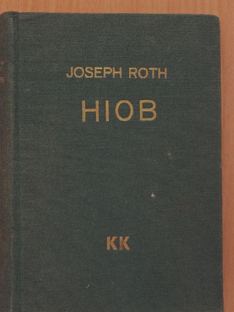 Joseph Roth - Hiob [antikvár]