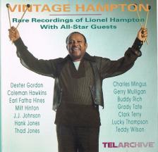 VINTAGE HAMPTON CD