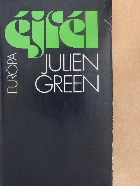 Julien Green - Éjfél [antikvár]