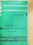 Gerhard Croll - Österreichische Musikzeitschrift 1969 [antikvár]
