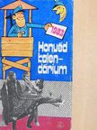 Galla Ferenc - Honvéd kalendárium 1983. [antikvár]