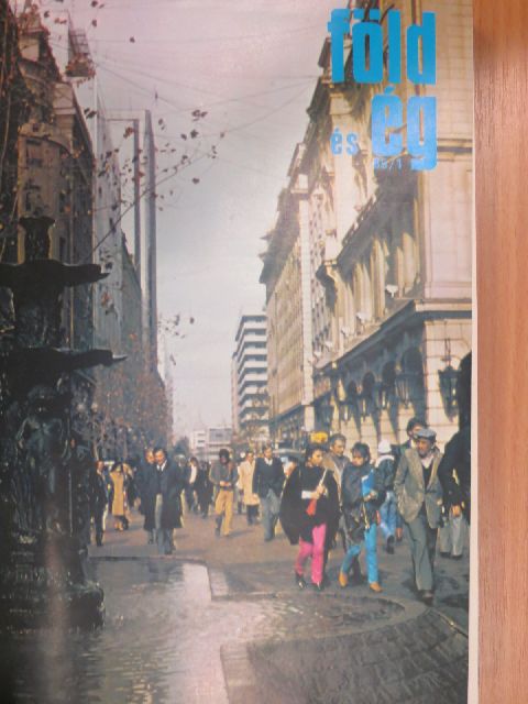 Bassa László - Föld és Ég 1985. január-december [antikvár]