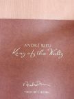 André Rieu - King of the Waltz - 4 CD-vel/2 DVD-vel [antikvár]