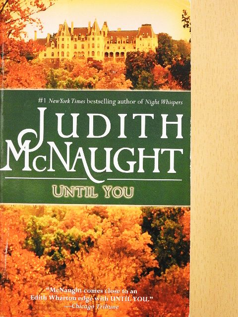Judith McNaught - Until You [antikvár]