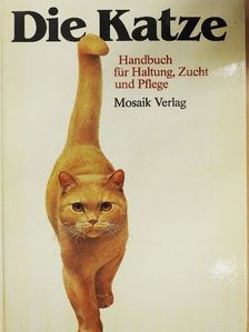 Die Katze [antikvár]