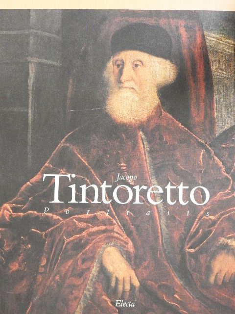 Paola Rossi - Jacopo Tintoretto - Portraits [antikvár]