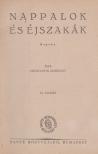Szimonov, Konstantin - Nappalok és éjszakák [antikvár]