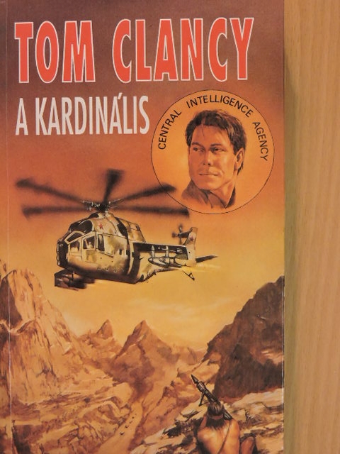 Tom Clancy - A Kardinális [antikvár]