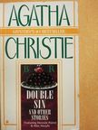 Agatha Christie - Double Sin and Other Stories [antikvár]
