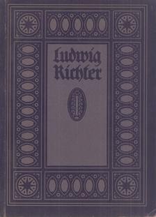 Ludwig Richter - Die gute Einkehr [antikvár]