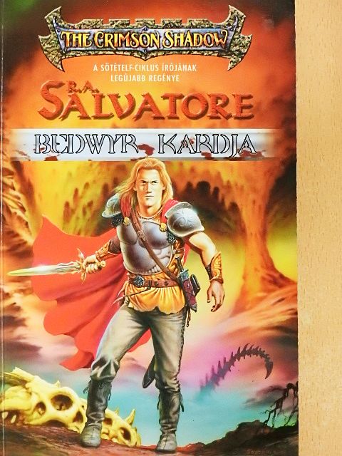 R. A. Salvatore - Bedwyr kardja [antikvár]