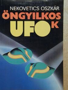 Nekovetics Oszkár - Öngyilkos ufók [antikvár]