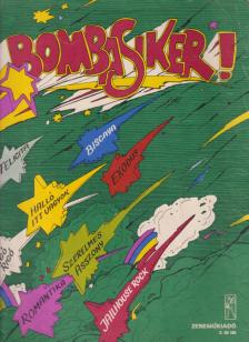 VAS GÁBOR - Bombasiker! [antikvár]