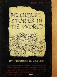 The Oldest Stories in the World [antikvár]