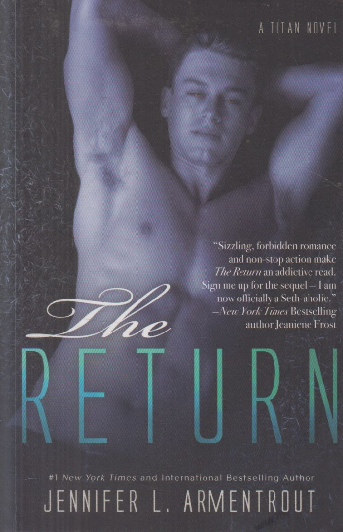 Jennifer L. Armentrout - The Return [antikvár]