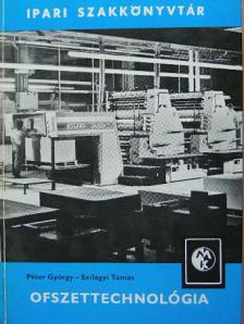 Péter György - Ofszettechnológia [antikvár]