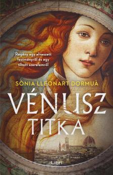 Sonia Lleonart Dormua - Vénusz titka [eKönyv: epub, mobi]