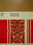 Csiba Éva - Bőrművesség [antikvár]