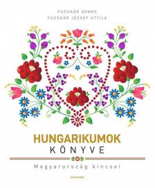 Fucskár Ágnes, Fucskár József Attila - Hungarikumok könyve [antikvár]