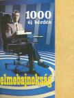Dr. Egri János - Elmebajnokság [antikvár]