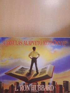 L. Ron Hubbard - A tanulás alapvető kézikönyve [antikvár]