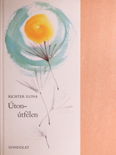 Richter Ilona - Úton-útfélen [antikvár]